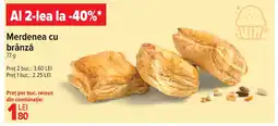 Carrefour Merdenea cu brânză Ofertă
