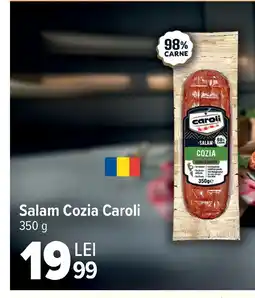 Carrefour Salam Cozia Caroli Ofertă
