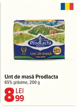 Carrefour Unt de masă Prodlacta Ofertă