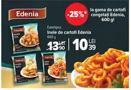 Carrefour Inele de cartofi Edenia Ofertă