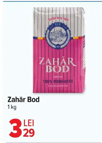 Carrefour Zahăr Bod Ofertă