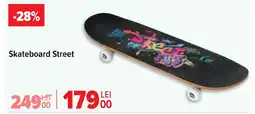 Carrefour Skateboard Street Ofertă