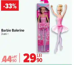 Carrefour Barbie Balerine Ofertă