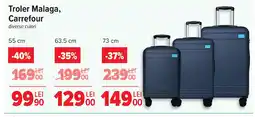 Carrefour Troler Malaga, Carrefour Ofertă
