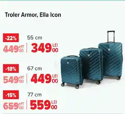 Carrefour Troler Armor, Ella Icon Ofertă