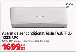 Carrefour Aparat de aer condiționat Tesla TA36FFLL- 1232IAPC Ofertă