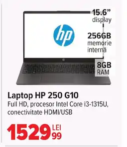 Carrefour Laptop HP 250 G10 Ofertă
