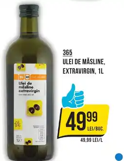 Mega Image 365 Ulei de măsline, extravirgin Ofertă