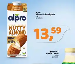 La Doi Pasi ALPRO Băutură din migdale Ofertă