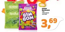 La Doi Pasi ROSHEN Bomboane Ofertă