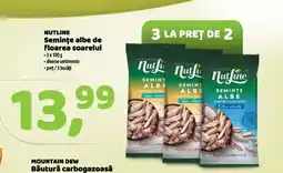 La Doi Pasi NUTLINE Semințe albe de floarea soarelui Ofertă