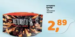 La Doi Pasi METEORITZI Covrigi Ofertă