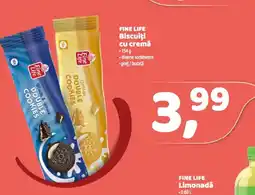 La Doi Pasi FINE LIFE Biscuiţi cu cremă Ofertă