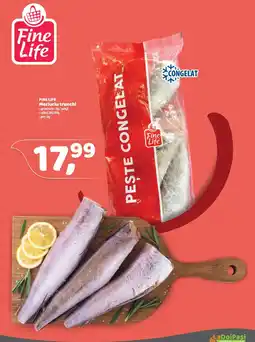 La Doi Pasi FINE LIFE Merluciu trunchi Ofertă