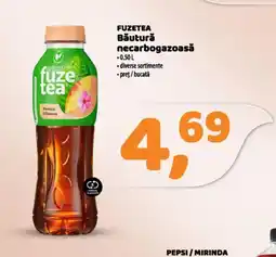 La Doi Pasi FUZETEA Băutură necarbogazoasă Ofertă