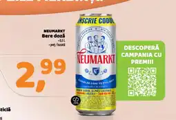 La Doi Pasi NEUMARKT Bere doză Ofertă