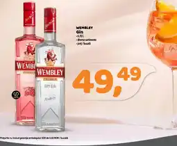 La Doi Pasi WEMBI Gin Ofertă