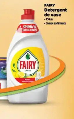 La Doi Pasi FAIRY Detergent de vase Ofertă