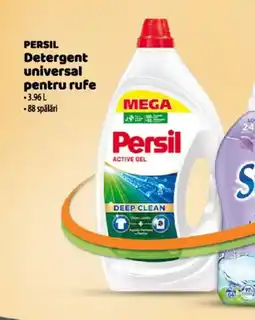 La Doi Pasi PERSIL Detergent universal pentru rufe Ofertă