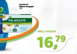 La Doi Pasi PALMOLIVE Săpun museţel Ofertă