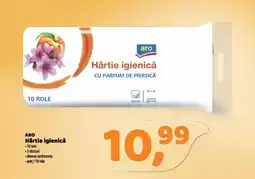 La Doi Pasi ARO Hârtie igienică Ofertă