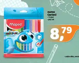 La Doi Pasi MAPED Carioci Ofertă