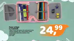 La Doi Pasi Penar echipat cu 2 extensii Ofertă