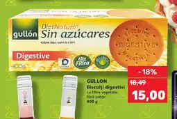 Kaufland GULLON Biscuiţi digestivi Ofertă