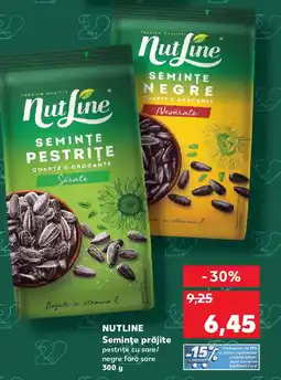 Kaufland NUTLINE Seminţe prăjite Ofertă