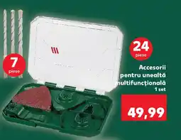 Kaufland Accesorii pentru unealtă multifuncțională Ofertă