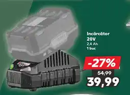 Kaufland Incărcător 20V Ofertă