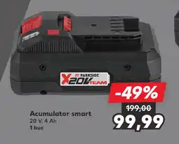 Kaufland Acumulator smart Ofertă