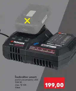 Kaufland PARKSIDE Încărcător smart Ofertă