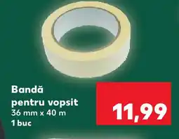 Kaufland Bandă pentru vopsit Ofertă