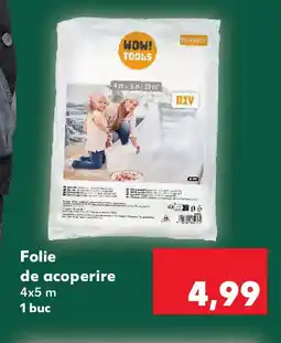 Kaufland Folie de acoperire Ofertă