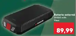 Kaufland Baterie externă 20000 mAh Ofertă