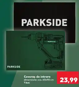 Kaufland PARKSIDE Covoras de intrare Ofertă
