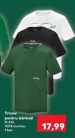 Kaufland Tricou pentru bărbaţi Ofertă