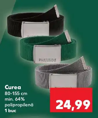 Kaufland Curea Ofertă