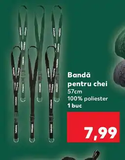Kaufland Bandă pentru chei Ofertă