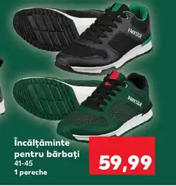 Kaufland Încălţăminte pentru bărbați Ofertă
