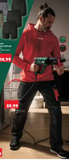 Kaufland Hanorac pentru bărbaţi S-XL Ofertă