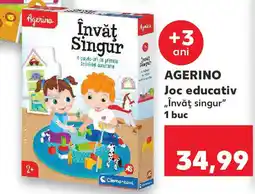 Kaufland AGERINO Joc educativ Ofertă