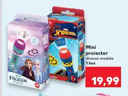 Kaufland Mini proiector Ofertă