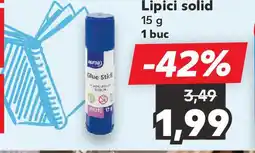 Kaufland Lipici solid Ofertă