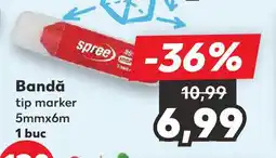 Kaufland Bandă Ofertă