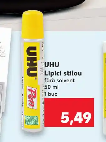 Kaufland UHU Lipici stilou Ofertă