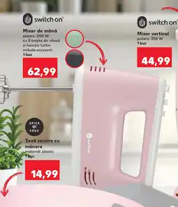 Kaufland Mixer de mână Ofertă