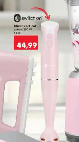Kaufland Mixer vertical Ofertă