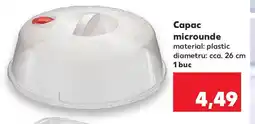 Kaufland Capac microunde Ofertă